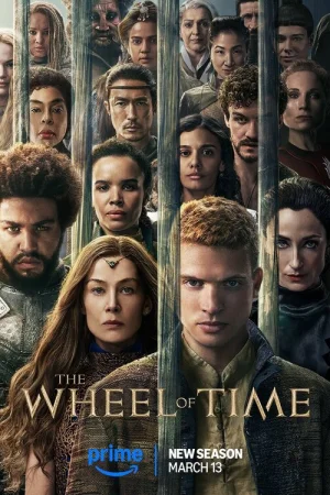 Колесо времени 1-3 сезон онлайн
